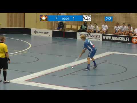 6.10.2019 Nibacos - SalBa