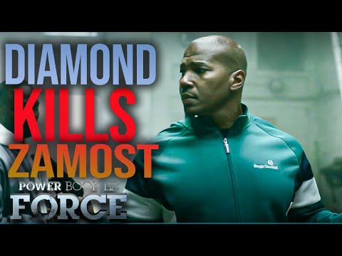 Diamond Kills Zamost!!! | Power Book 4 Force Season 3 E5 "The Last Dance"