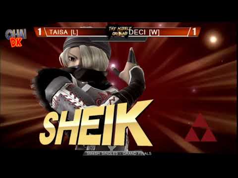 Deci vs Taisa(Grand finals)