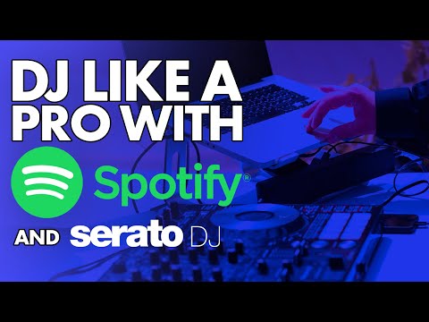 How to DJ with Spotify in Serato [2025 Tutorial]