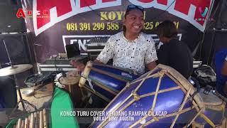 Download lagu KONCO TURU COVER KENDANG RAMPAK Vokal Erny Agustin - ARGA Entertainment mp3