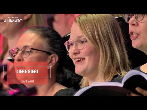 Liebe Siegt ║ Animato Choir & Symphony