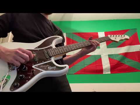 Thumbnail for Siouxsie and the Banshees - Shooting Sun (guitar cover) by John Valentine Carruthers
