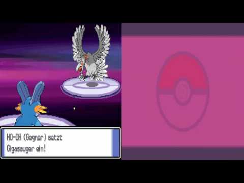 Let's Play Pokemon Bloody Platin Part 73 - Top 4 Teil 3