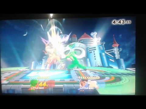 Luckiest Little Mac Alive