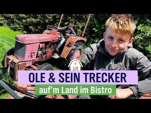 Ole in seinem Element: Hühner, Trecker & das Gemüse | Folge 6 | NDR auf'm Land
