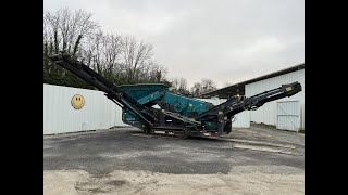 Грохот вибрационный Powerscreen Warrior 800 | Изображение 4 - Machineryline