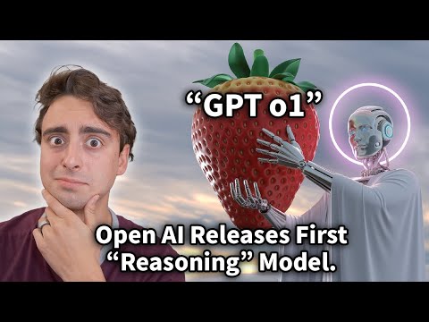 Open AI SHIPS: "GPT o1" First Look! ("Strawberry" Chain of Thought Reasoning)