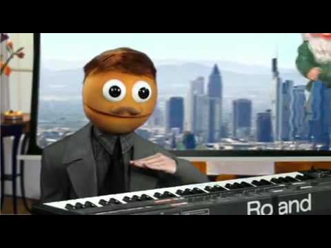 Broken Comedy Offiziell - Das Frankfurtlied