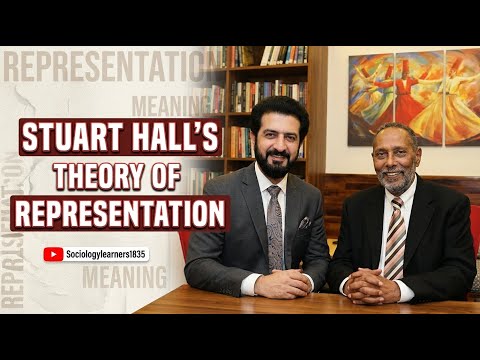 Stuart Hall Theory of Representation