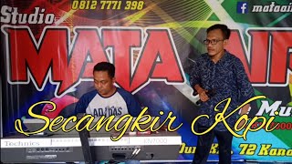 Download lagu Secangkir kopi dangdut KN7000 Mata Air Music mp3