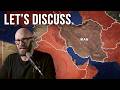 Why Does Nearly Every Neighbour Hate Iran