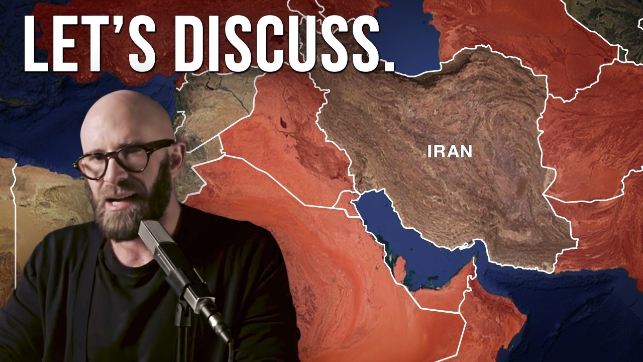 Why Does Nearly Every Neighbour Hate Iran?