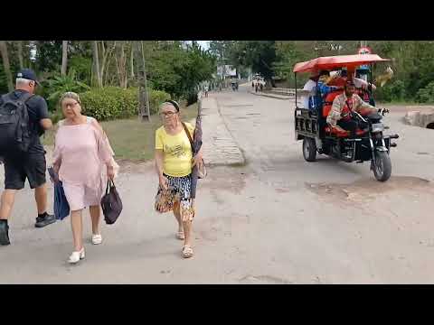 LA GENTE BUENA DE LA-FÉ ISLA DE LA JUVENTUD CUBA