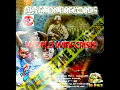 VP RECORDS HOTTEST NEW ALBUM ''WORLDWIDE CRISIS'' WITH BIG STONE RECORDS 2012