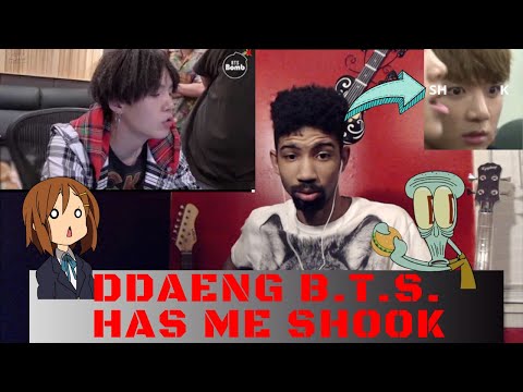 Music Producer Reacts | BTS- DDAENG Behind The Scenes Reaction