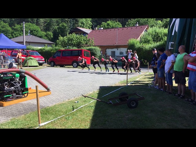 Bučí, 30. 06. 2019