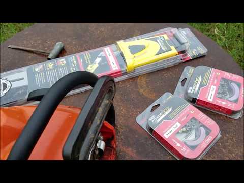 Oregon Powersharp Easiest and fastest chainsaw sharpener