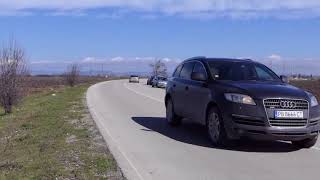 Дете и 45-годишен мъж са с опасност за живота след катастрофа на околовръстния път на Първомай