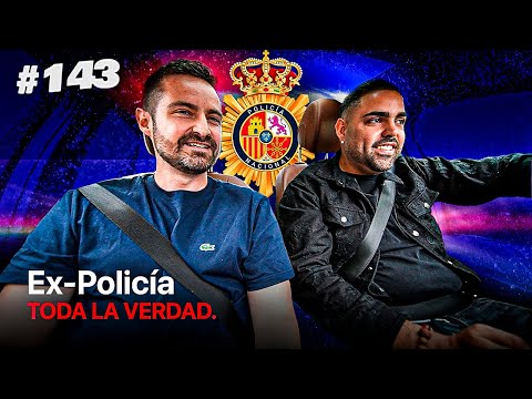 EX-POLICÍA NACIONAL #batmowli El lado OSCURO y los SECRETOS de la POLICÍA en ESPAÑA