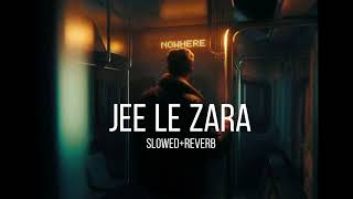 Jee le zara | Slowed+Reverb | Vishal dadlani | Darkleyyy