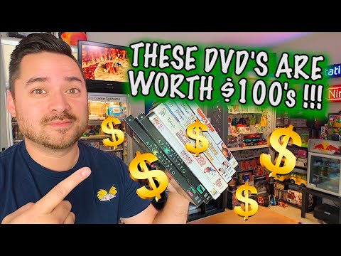 YouTube video about: How much do pawn shops pay for dvds?