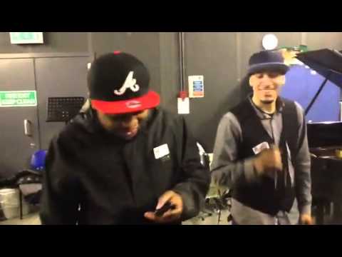 Part 3 nego true , shemzy and jryhmz  acoustic freestyle