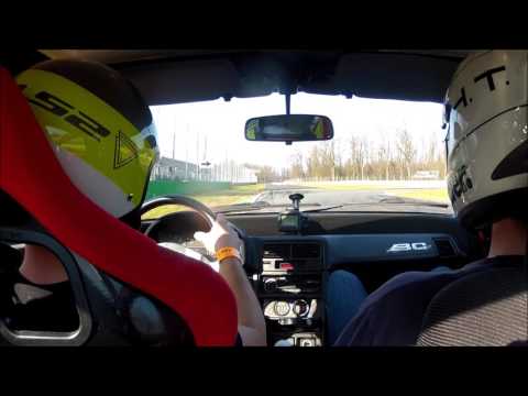trackday monza 12/3/2017 povero racing team