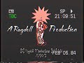 1985 Ragdoll Logo Horror