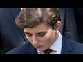 Barron Trump S Rumored Classmate Confirms The Tragic Truth We All Suspected
