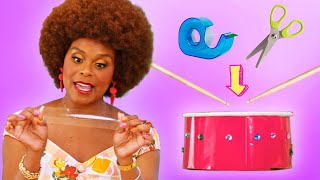 Craft Time: Lead and Follow Drums | Crafts for Toddlers | Teaching Good Habits to Preschoolers | Art