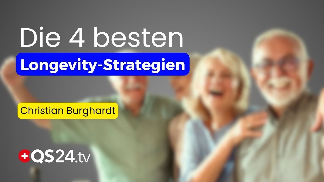 Longevity ohne Mythen: Was wirklich zu mehr gesunden Lebensjahren beitragen kann | QS24