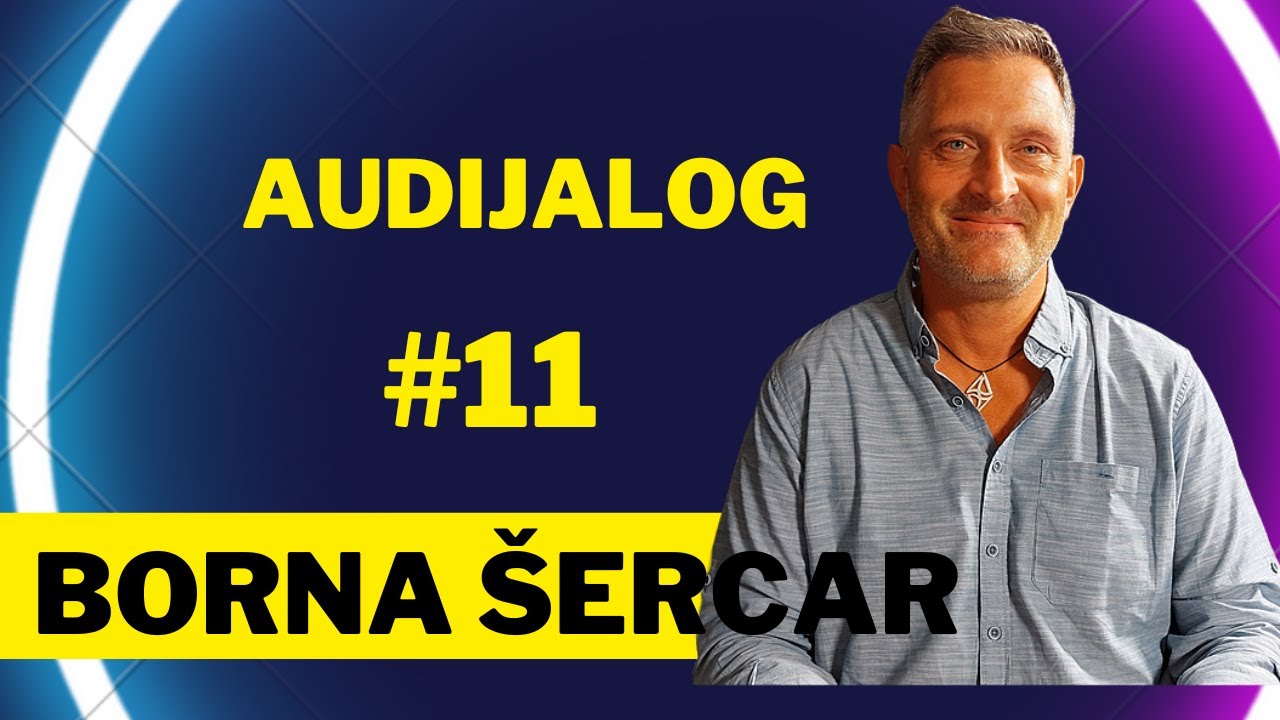 #11 – Borna Šercar: udaraljke, poezija, slikarstvo, Jazziana Croatica, Josipa Lisac