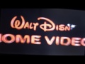 Laserdisc Openings Walt Disney Mini Classics Bongo 1989 Walt Disney Home Video
