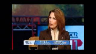 Michele Bachmann: Gays, Satan, Bondage & Families