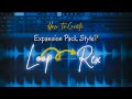 How To Create Yamaha Expansion Pack Style Part 1 Loop To REX