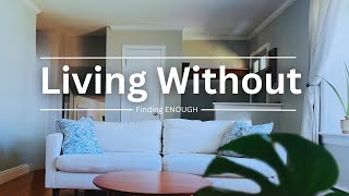 HOW TO LIVE SIMPLY | a minimalist journey to happiness