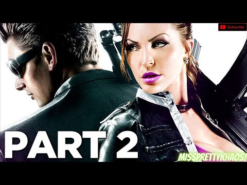 SAINTS ROW THE THIRD REMASTERED Walkthrough Gameplay Part 2 - SHARKS (SAINTS ROW 3)
