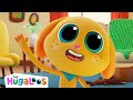 Peek A Boo Hugaloos Kids Song Nursery Rhymes