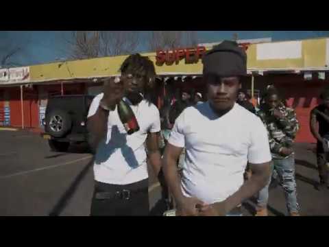 Billy Blanc X Ice Savage X Klevoo - "N.O.T.G"