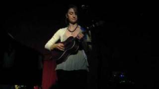 Sara Bareilles - Free Ride (Hotel Cafe 3/13/09)