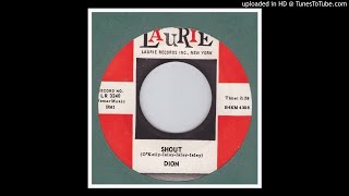 Dion - Shout - 1964