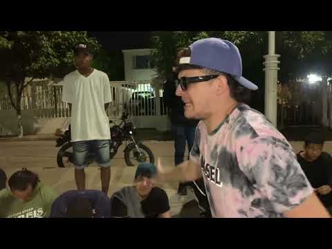 Aidons Vs Jesus Duarte - 4tos [thekingoftheweek2.0] Fecha 3