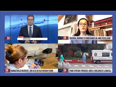 31 mars, 2020 Edicioni Qendror i Lajmeve ne News24