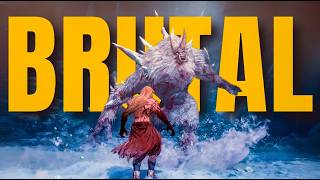 Esse é o MELHOR JOGO de 2025!? Review Sincera de The First Berserker Khazan