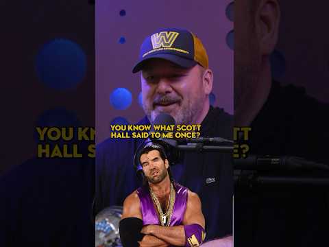 The Best Scott Hall Story Ever 😂