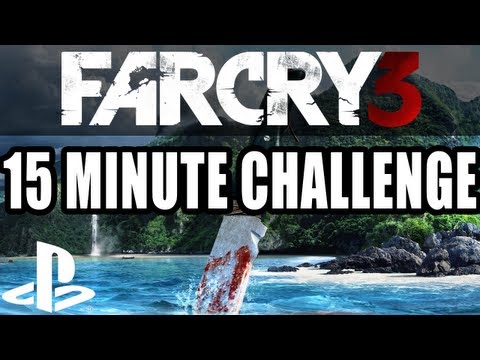 far cry 3 playstation 3 cheat