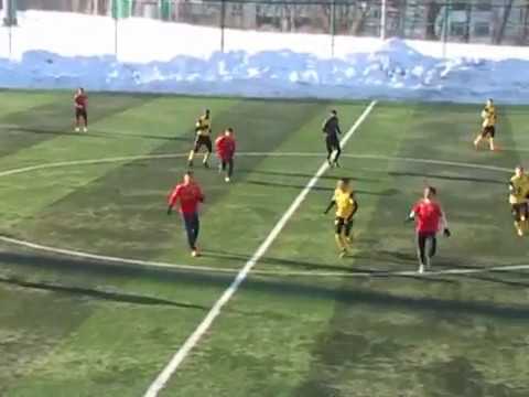 09.02.2017. Зирка U-19-Металлург. Обзор