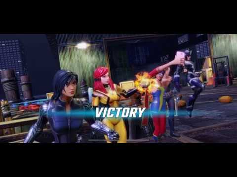 Inhumans vs Coulson 8 3 Blitz [248k vs 373k]