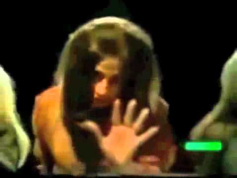 Louise Clarke  (Pans People 1970) and Flick Colby / In & Out (chill version) Sunlounger